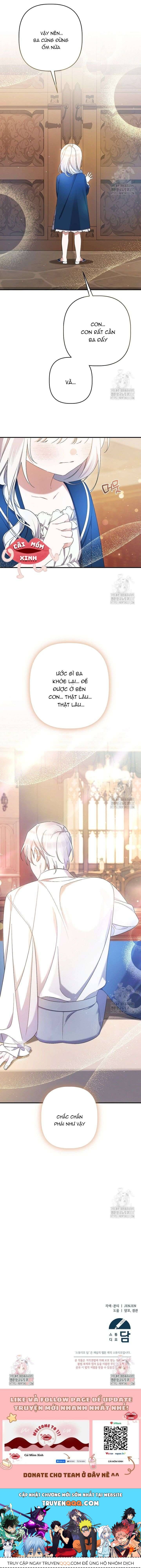 Tôi Chỉ Định Chăm Sóc Người Cha Ốm Yếu Của Mình Thôi Mà - Chapter 13 - Page 16