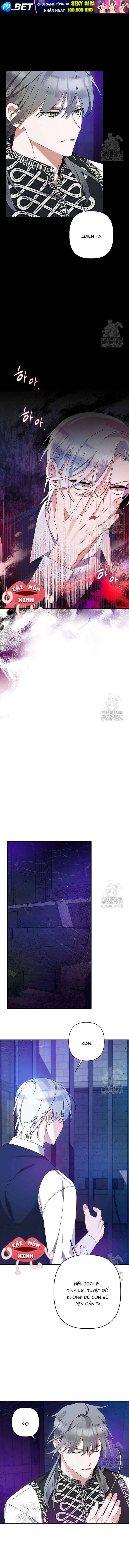 Tôi Chỉ Định Chăm Sóc Người Cha Ốm Yếu Của Mình Thôi Mà - Chapter 13 - Page 3