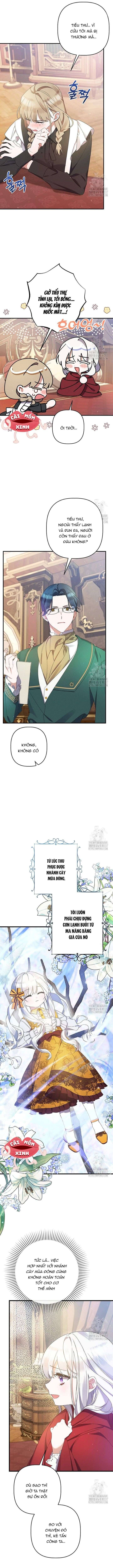 Tôi Chỉ Định Chăm Sóc Người Cha Ốm Yếu Của Mình Thôi Mà - Chapter 13 - Page 5