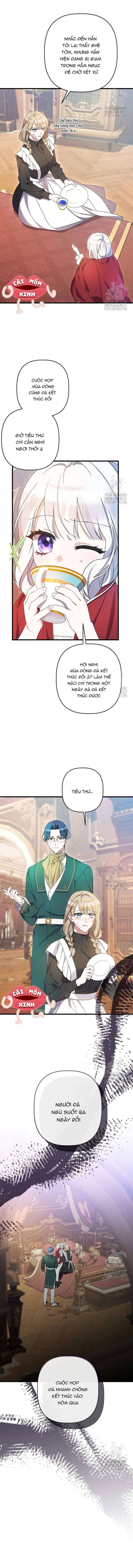 Tôi Chỉ Định Chăm Sóc Người Cha Ốm Yếu Của Mình Thôi Mà - Chapter 13 - Page 6