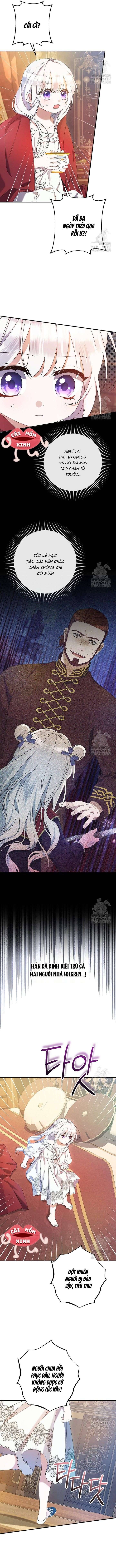 Tôi Chỉ Định Chăm Sóc Người Cha Ốm Yếu Của Mình Thôi Mà - Chapter 13 - Page 7