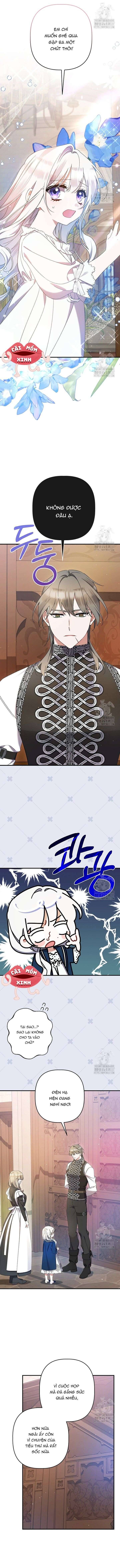 Tôi Chỉ Định Chăm Sóc Người Cha Ốm Yếu Của Mình Thôi Mà - Chapter 13 - Page 8