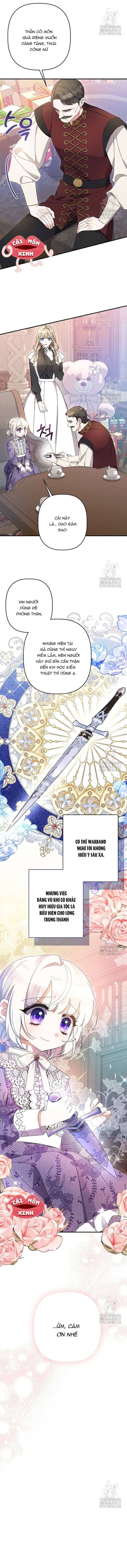 Tôi Chỉ Định Chăm Sóc Người Cha Ốm Yếu Của Mình Thôi Mà - Chapter 14 - Page 10