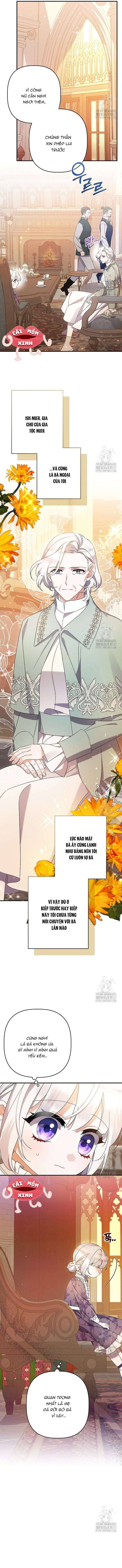 Tôi Chỉ Định Chăm Sóc Người Cha Ốm Yếu Của Mình Thôi Mà - Chapter 14 - Page 11