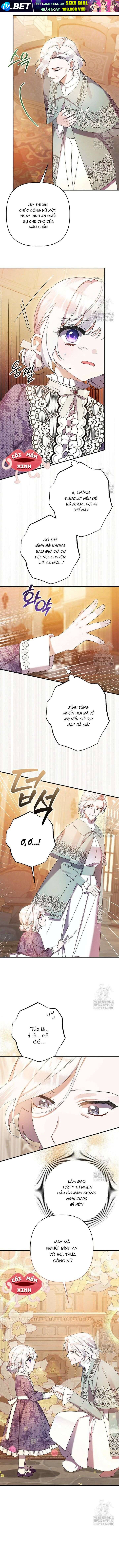 Tôi Chỉ Định Chăm Sóc Người Cha Ốm Yếu Của Mình Thôi Mà - Chapter 14 - Page 12