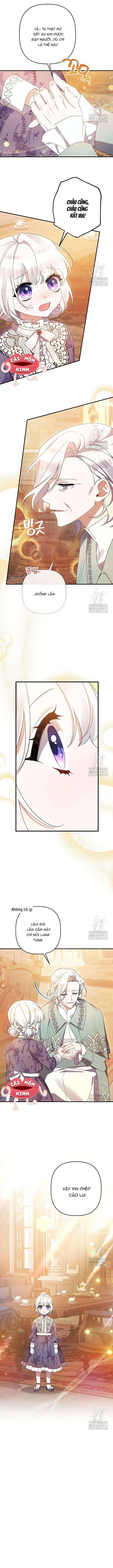 Tôi Chỉ Định Chăm Sóc Người Cha Ốm Yếu Của Mình Thôi Mà - Chapter 14 - Page 13