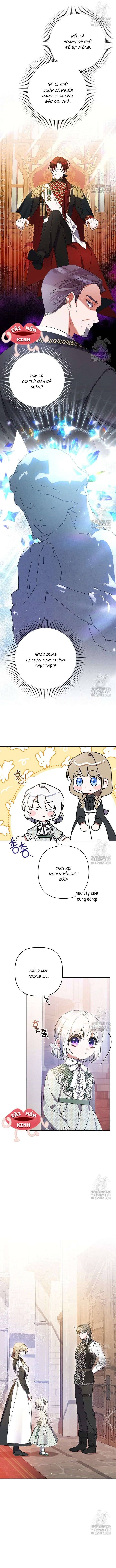 Tôi Chỉ Định Chăm Sóc Người Cha Ốm Yếu Của Mình Thôi Mà - Chapter 14 - Page 15