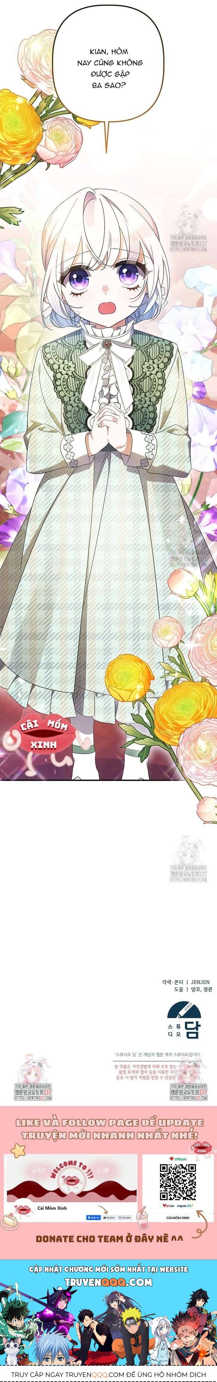 Tôi Chỉ Định Chăm Sóc Người Cha Ốm Yếu Của Mình Thôi Mà - Chapter 14 - Page 16