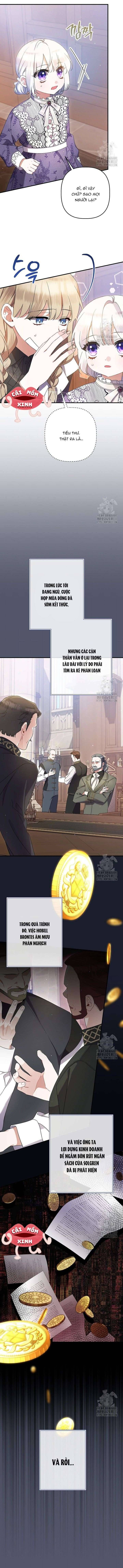 Tôi Chỉ Định Chăm Sóc Người Cha Ốm Yếu Của Mình Thôi Mà - Chapter 14 - Page 3