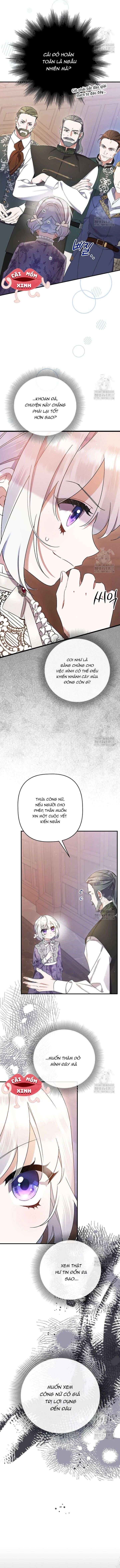 Tôi Chỉ Định Chăm Sóc Người Cha Ốm Yếu Của Mình Thôi Mà - Chapter 14 - Page 5