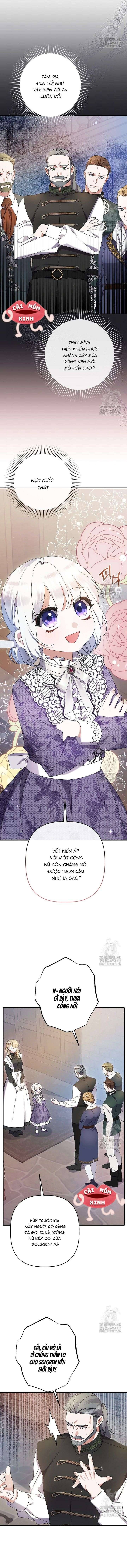 Tôi Chỉ Định Chăm Sóc Người Cha Ốm Yếu Của Mình Thôi Mà - Chapter 14 - Page 6