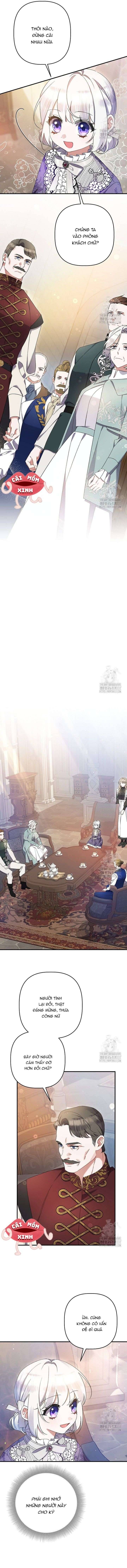 Tôi Chỉ Định Chăm Sóc Người Cha Ốm Yếu Của Mình Thôi Mà - Chapter 14 - Page 8