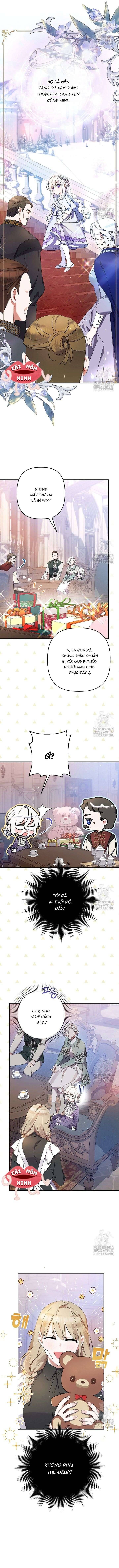 Tôi Chỉ Định Chăm Sóc Người Cha Ốm Yếu Của Mình Thôi Mà - Chapter 14 - Page 9