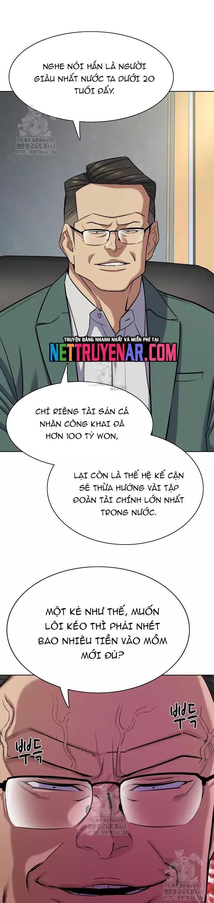 Tiểu Thiếu Gia Gia Tộc Tài Phiệt - Chapter 165 - Page 47