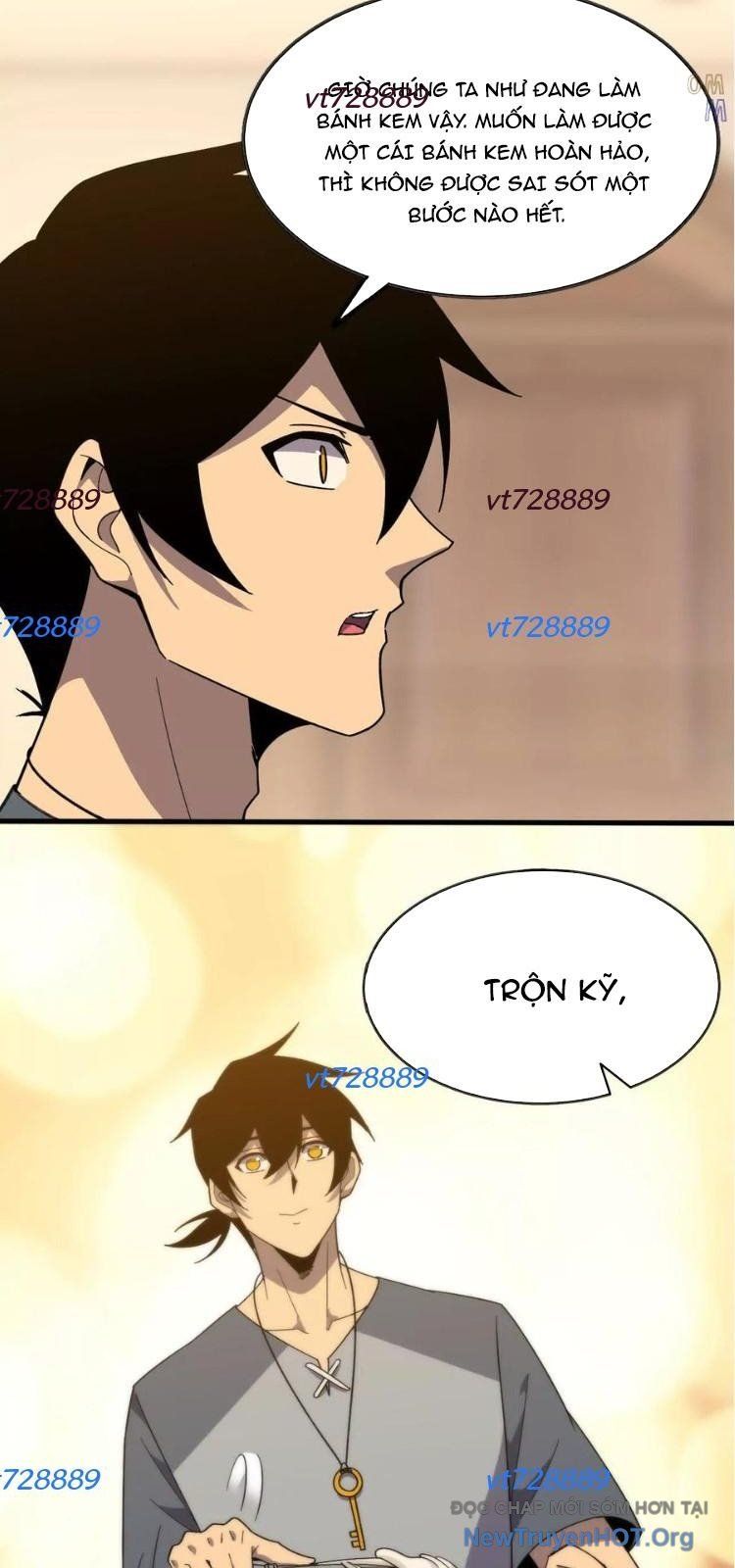 Dũng giả x nữ ma vương - Chapter 173 - Page 10