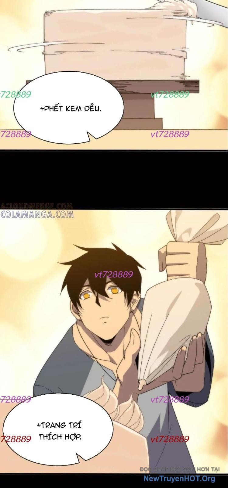 Dũng giả x nữ ma vương - Chapter 173 - Page 12