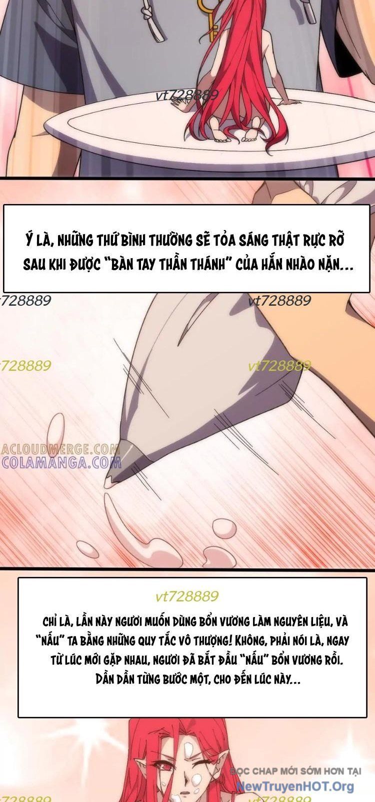 Dũng giả x nữ ma vương - Chapter 173 - Page 22