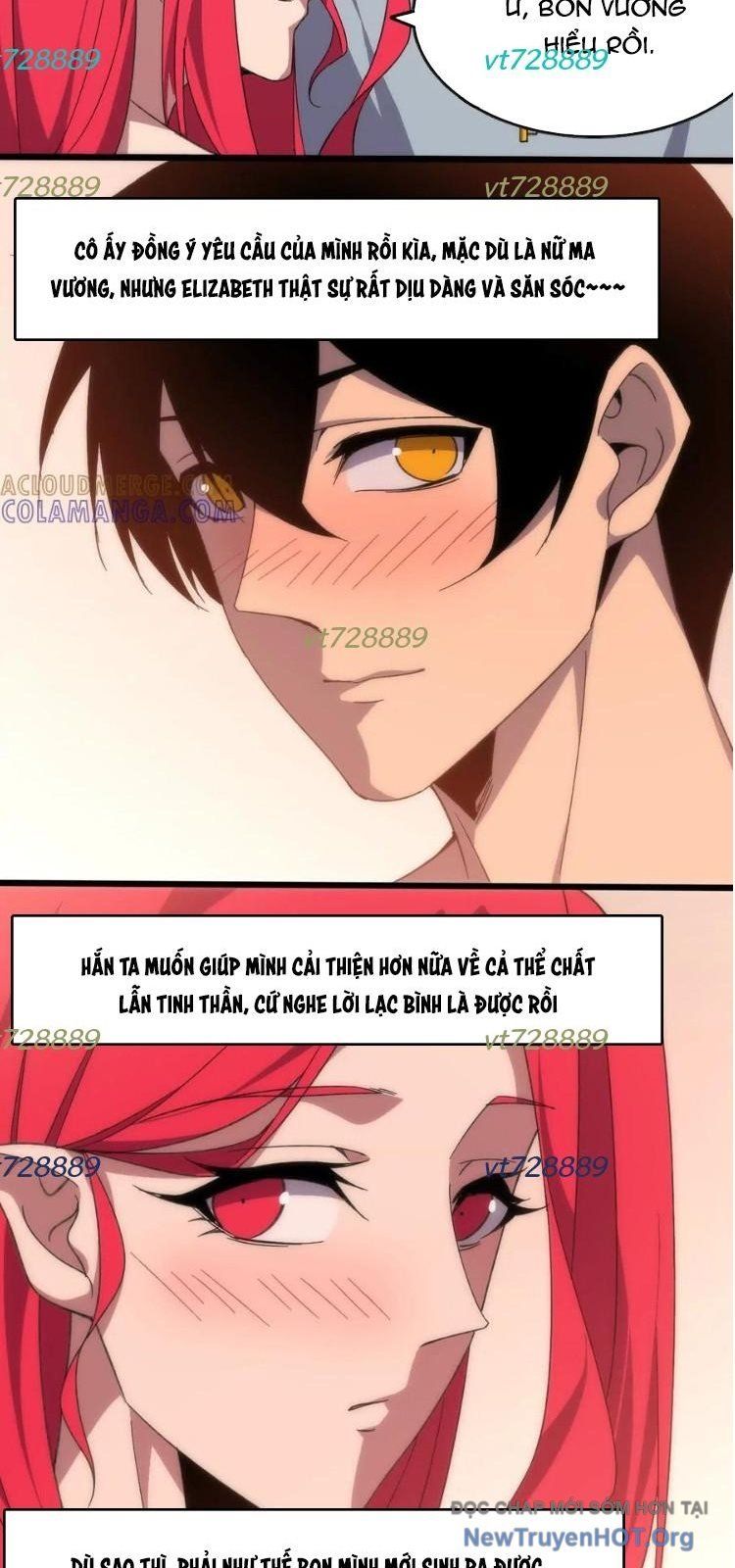 Dũng giả x nữ ma vương - Chapter 173 - Page 27