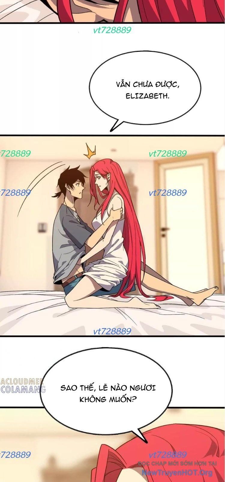 Dũng giả x nữ ma vương - Chapter 173 - Page 5