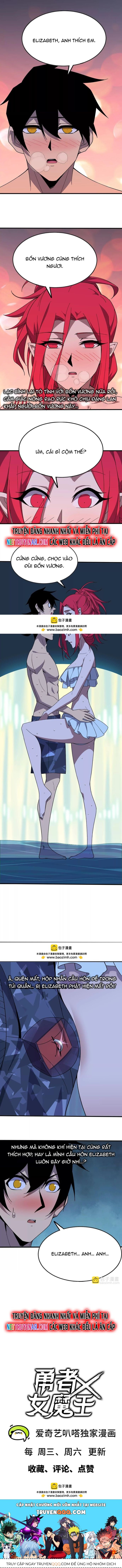 Dũng giả x nữ ma vương - Chapter 174 - Page 4