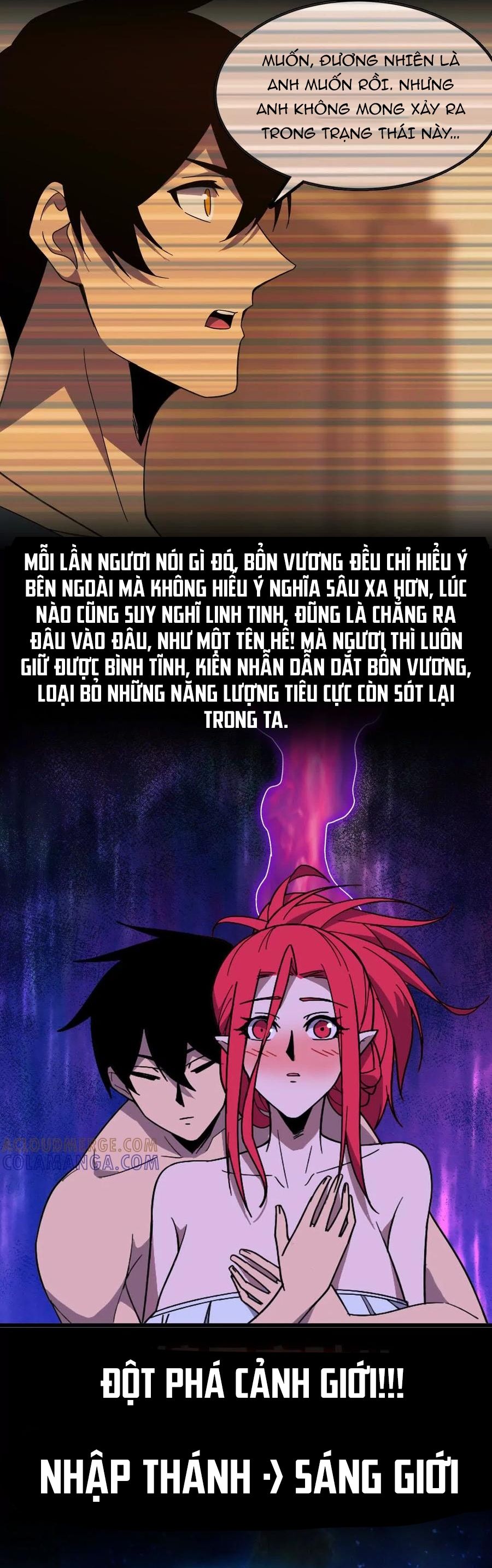 Dũng giả x nữ ma vương - Chapter 176 - Page 11