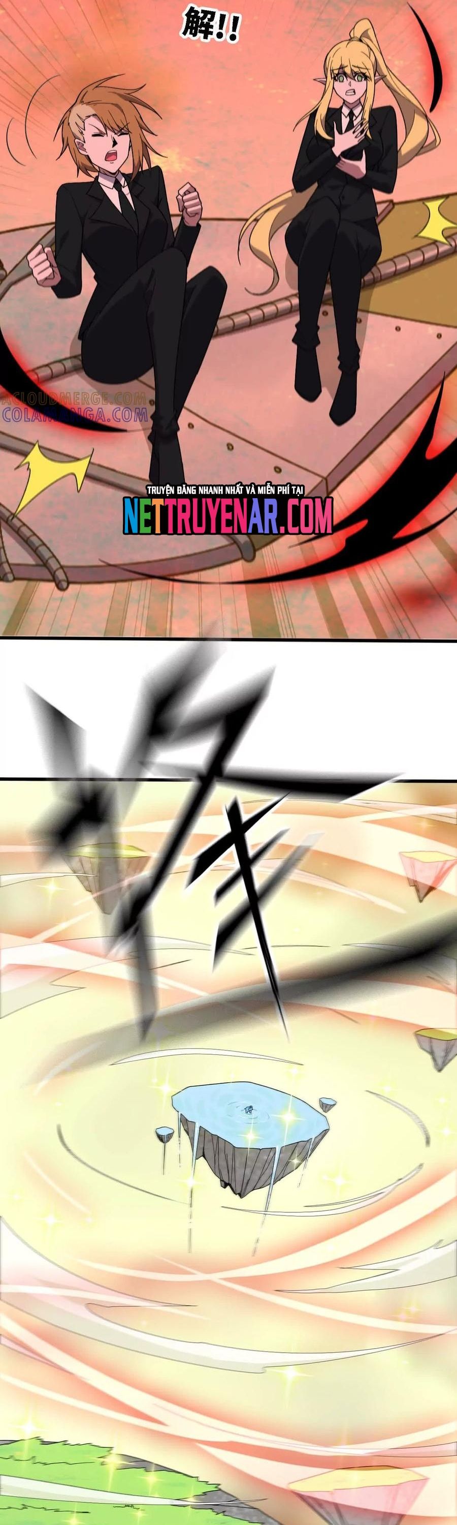 Dũng giả x nữ ma vương - Chapter 176 - Page 14