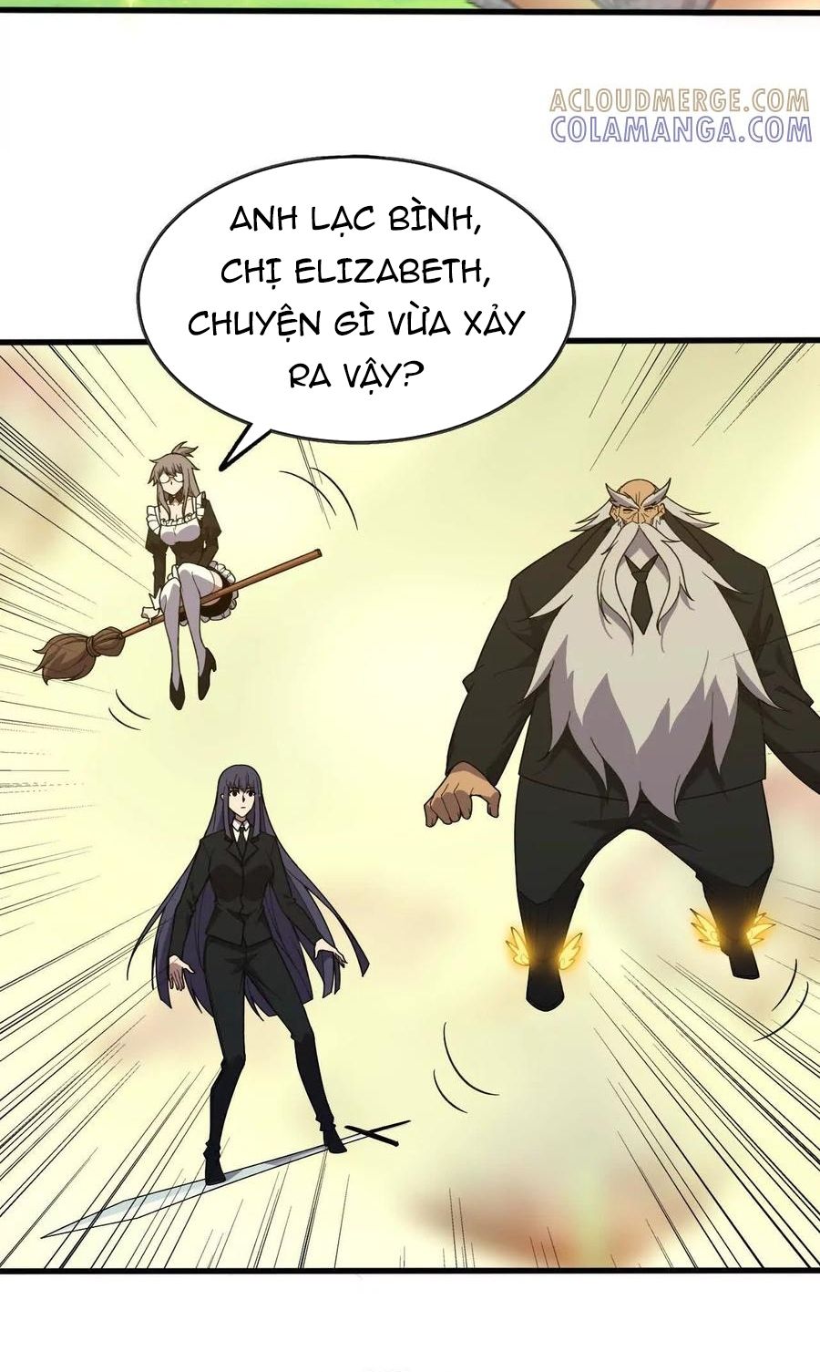 Dũng giả x nữ ma vương - Chapter 176 - Page 15