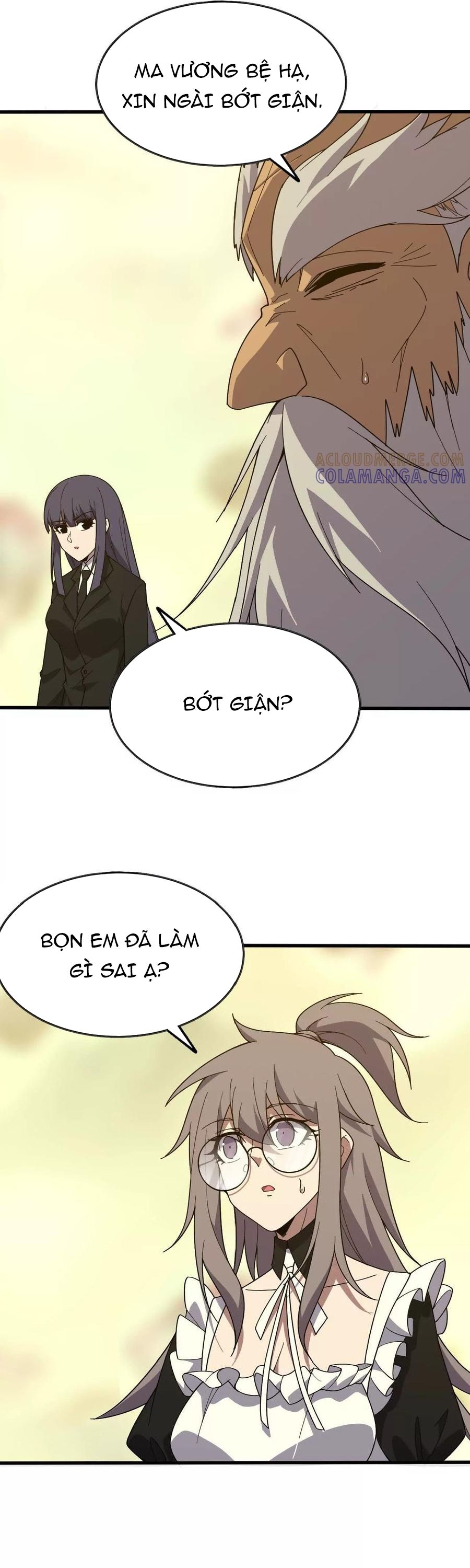 Dũng giả x nữ ma vương - Chapter 176 - Page 16