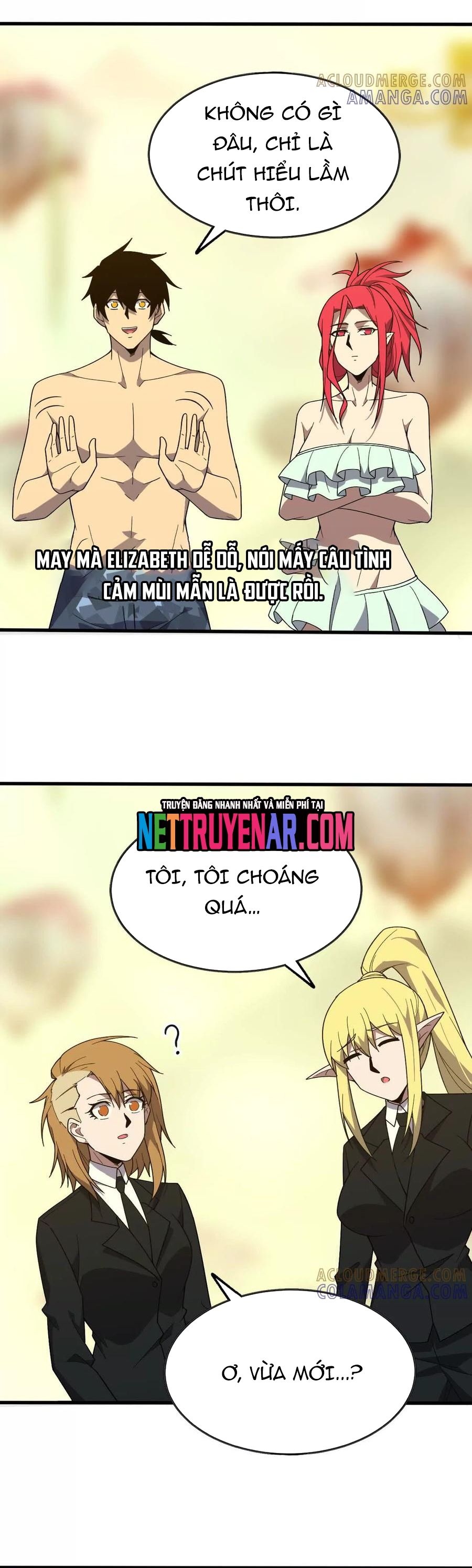 Dũng giả x nữ ma vương - Chapter 176 - Page 17