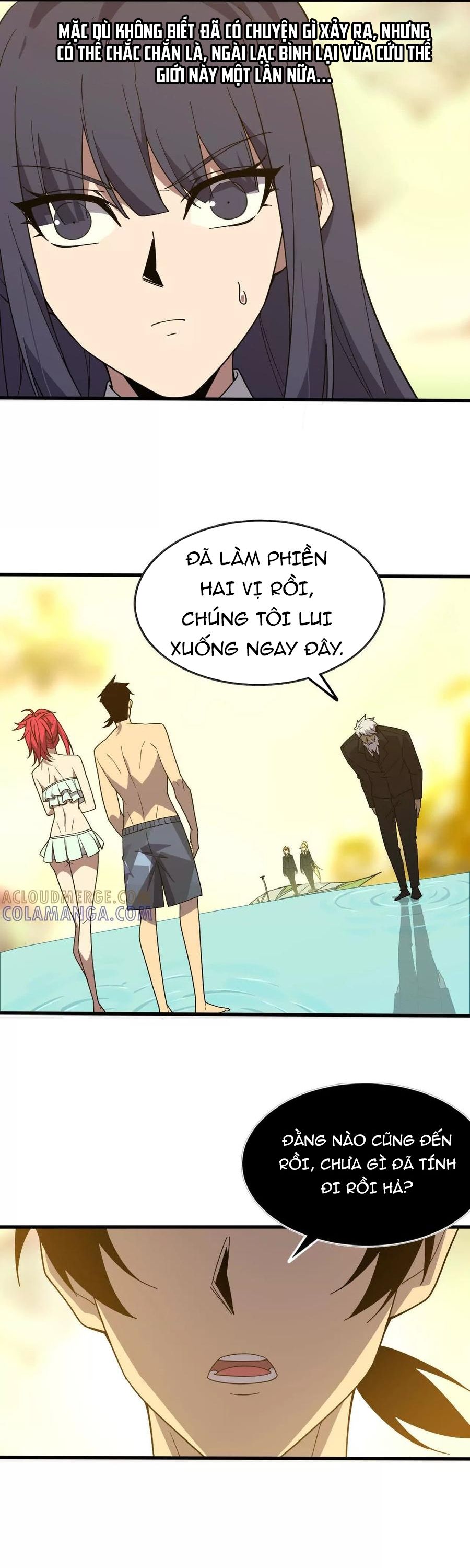 Dũng giả x nữ ma vương - Chapter 176 - Page 18