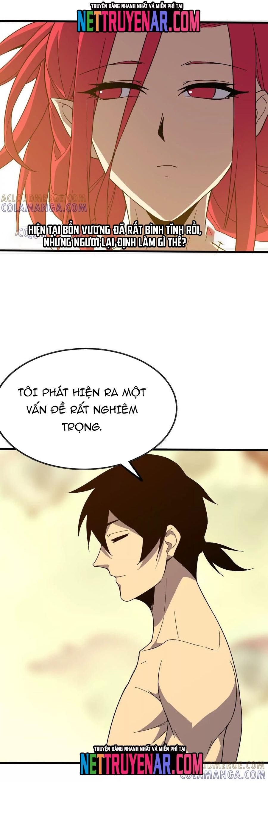 Dũng giả x nữ ma vương - Chapter 176 - Page 20