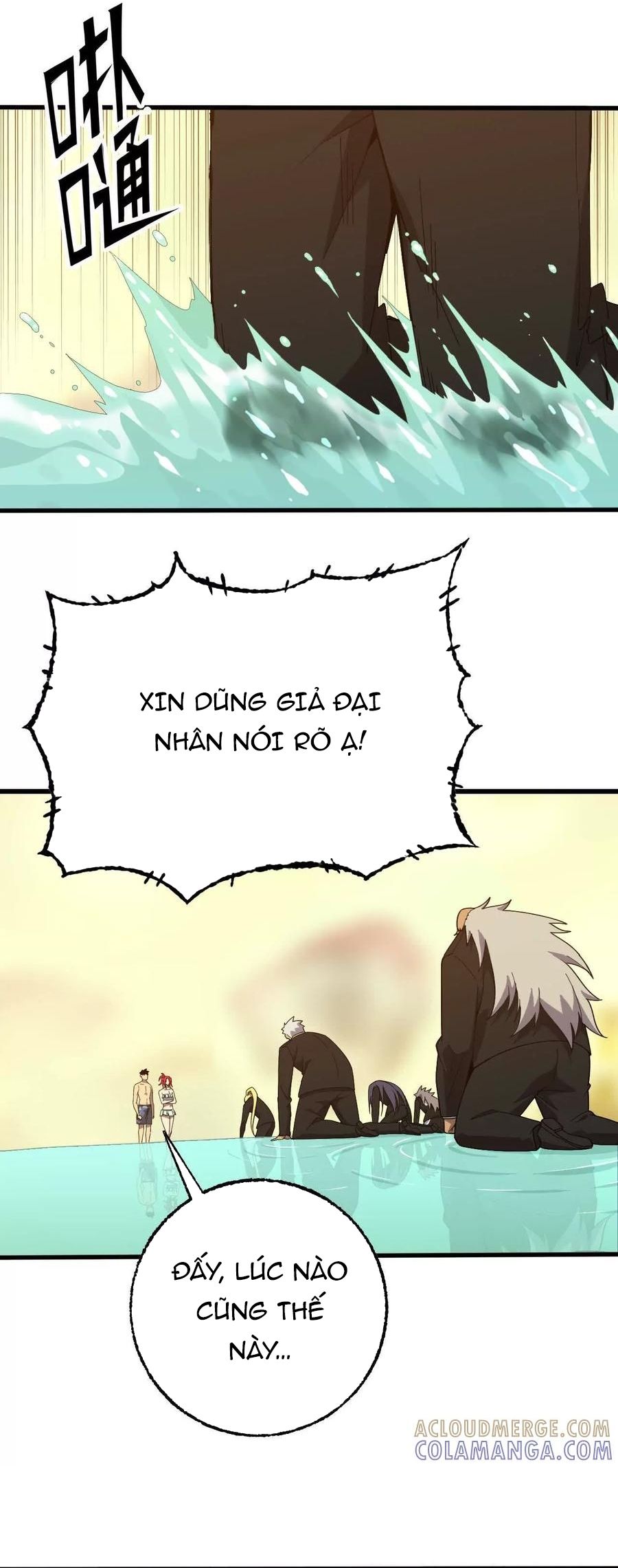 Dũng giả x nữ ma vương - Chapter 176 - Page 21