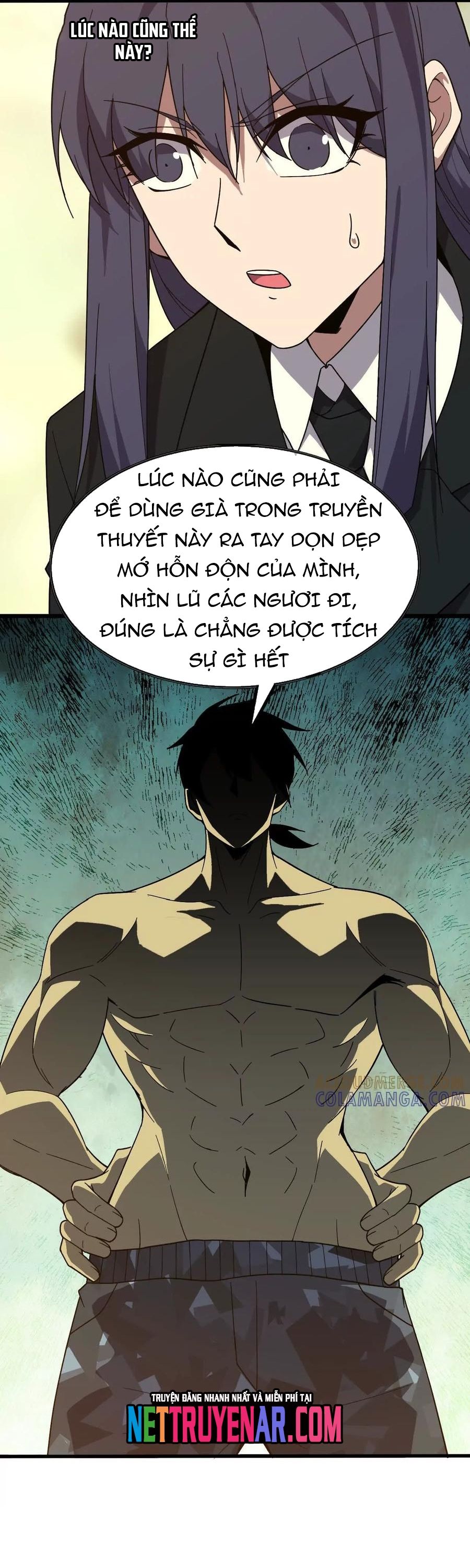 Dũng giả x nữ ma vương - Chapter 176 - Page 22