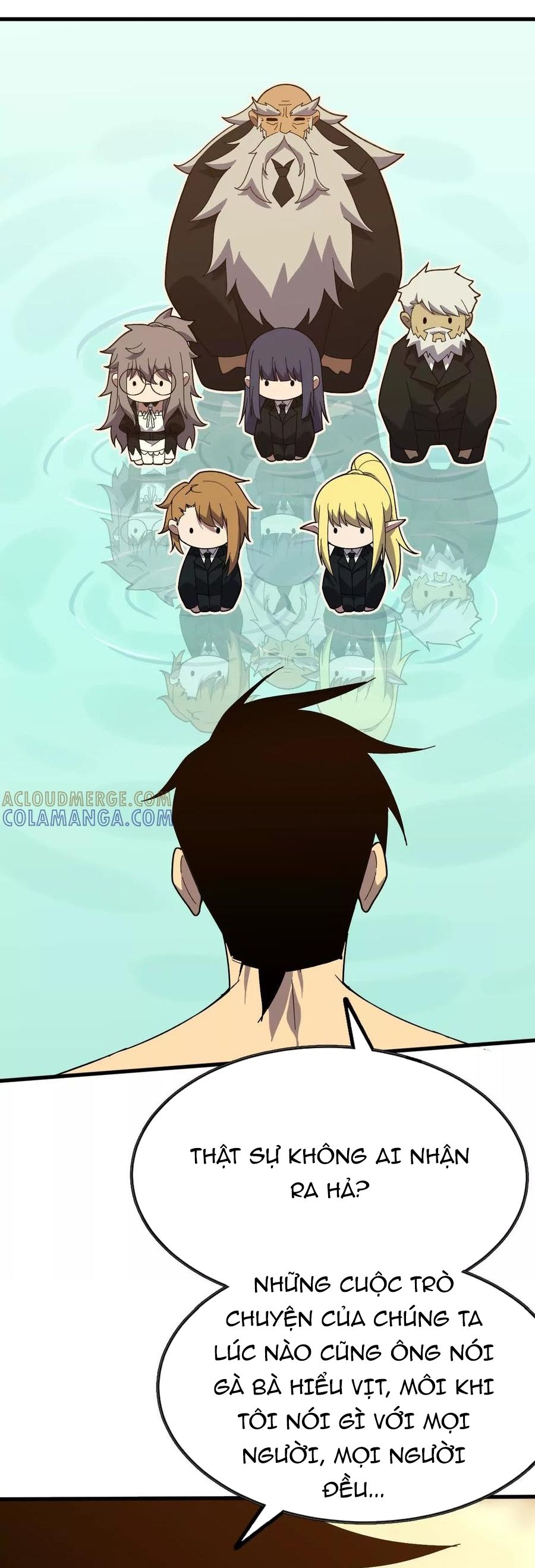 Dũng giả x nữ ma vương - Chapter 176 - Page 23