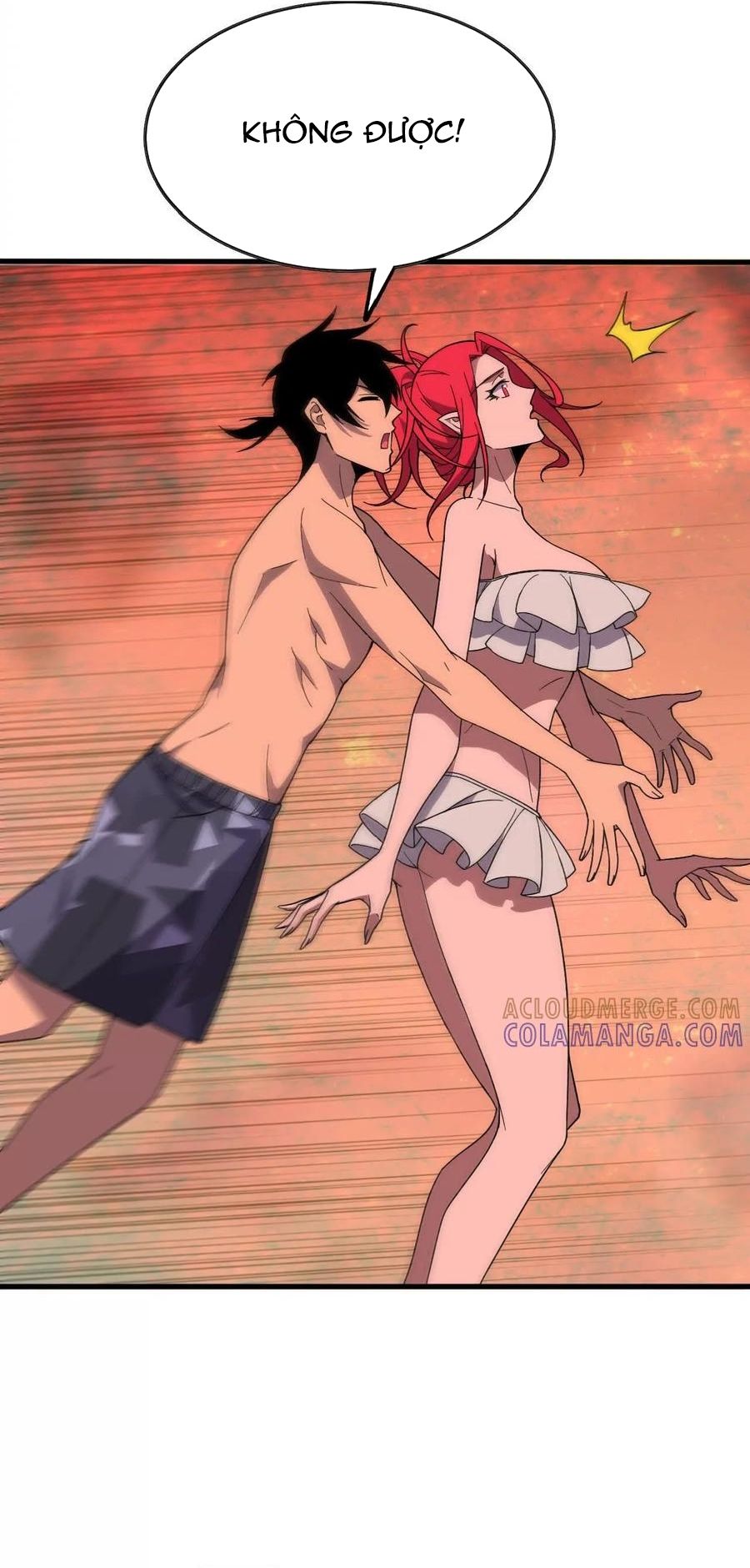 Dũng giả x nữ ma vương - Chapter 176 - Page 3