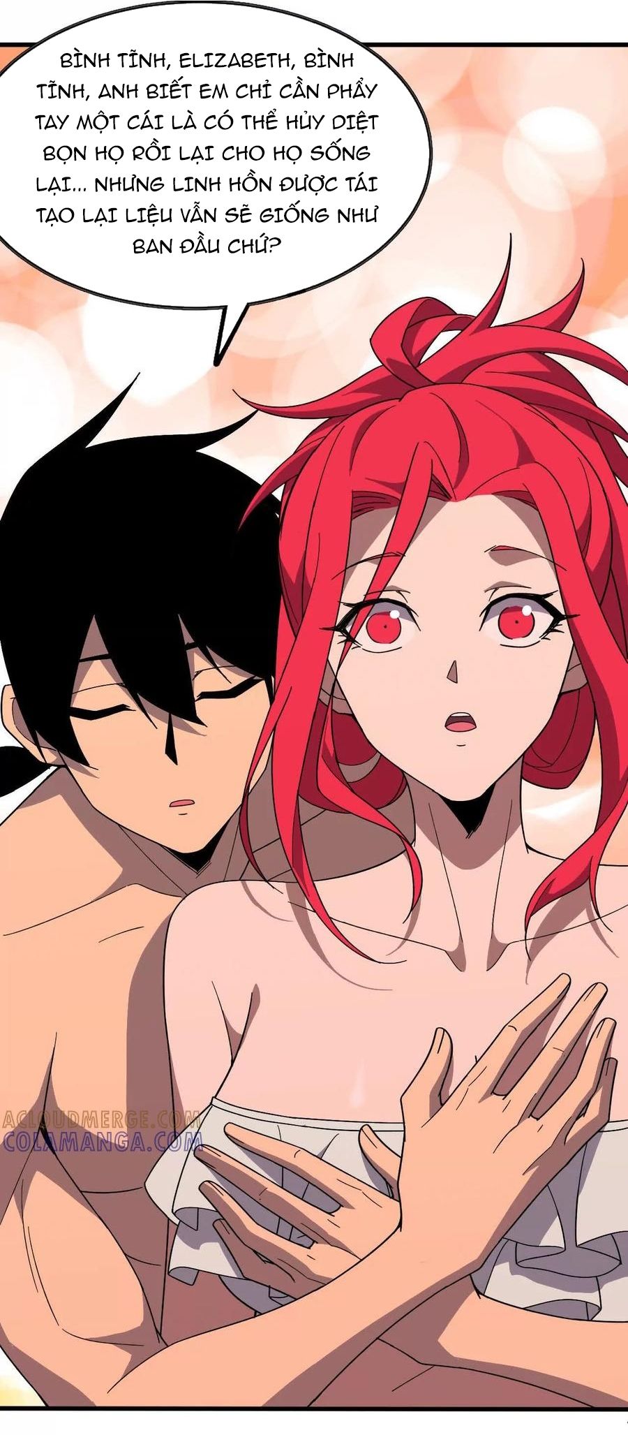 Dũng giả x nữ ma vương - Chapter 176 - Page 4