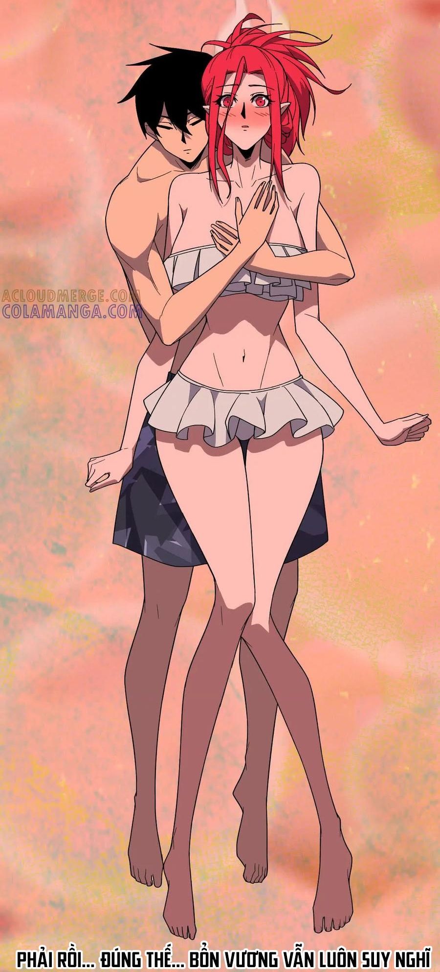 Dũng giả x nữ ma vương - Chapter 176 - Page 6