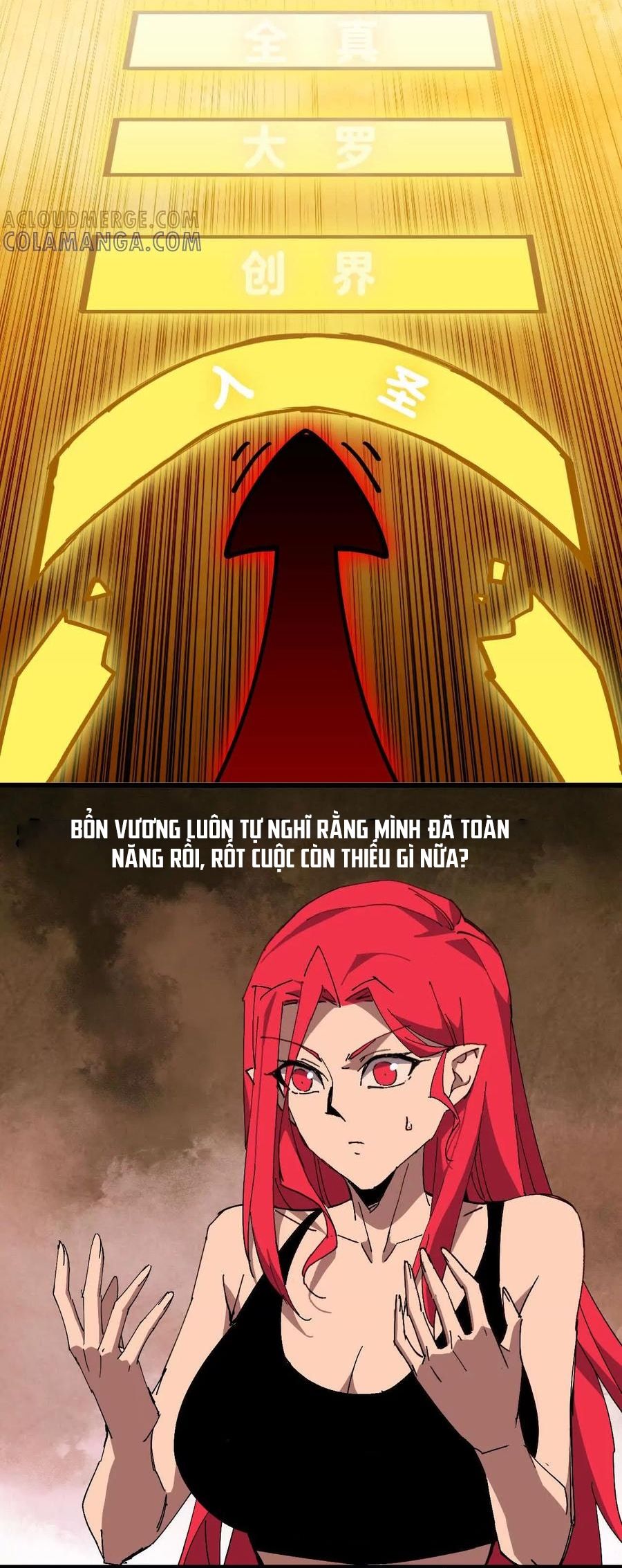 Dũng giả x nữ ma vương - Chapter 176 - Page 8