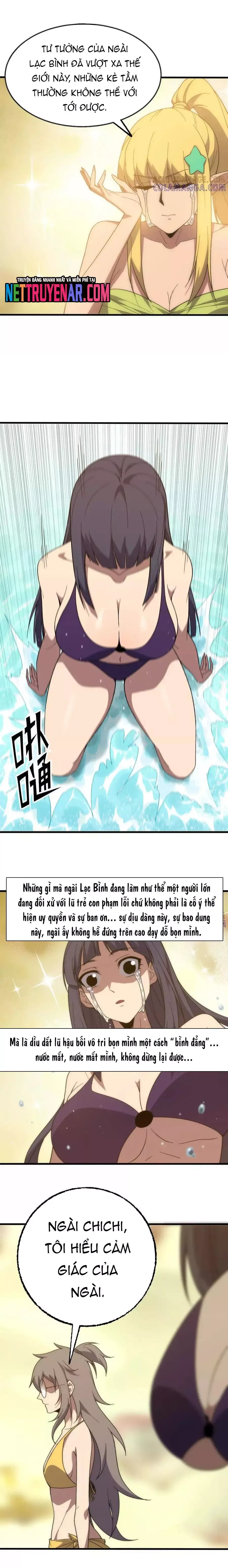 Dũng giả x nữ ma vương - Chapter 177 - Page 11