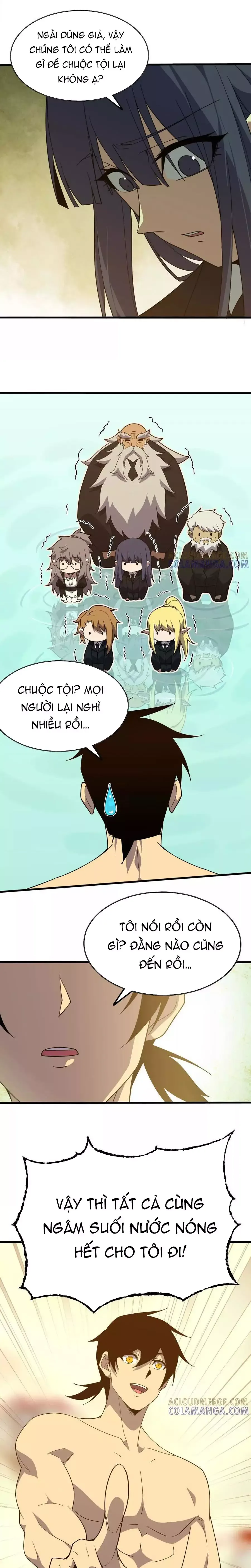 Dũng giả x nữ ma vương - Chapter 177 - Page 3