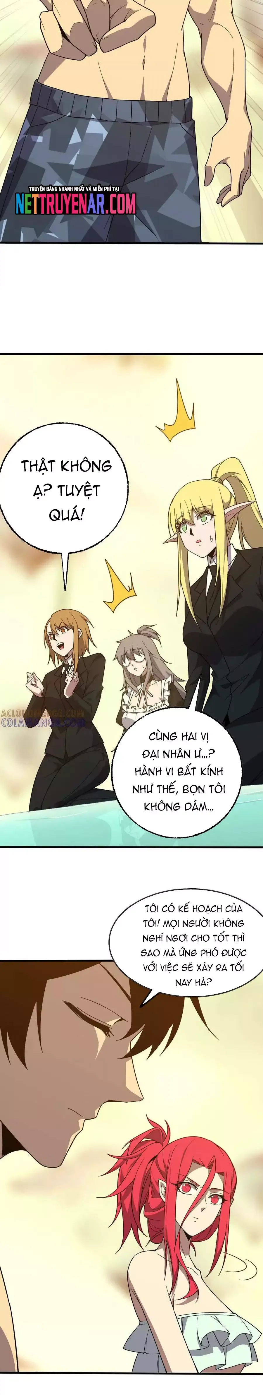 Dũng giả x nữ ma vương - Chapter 177 - Page 4