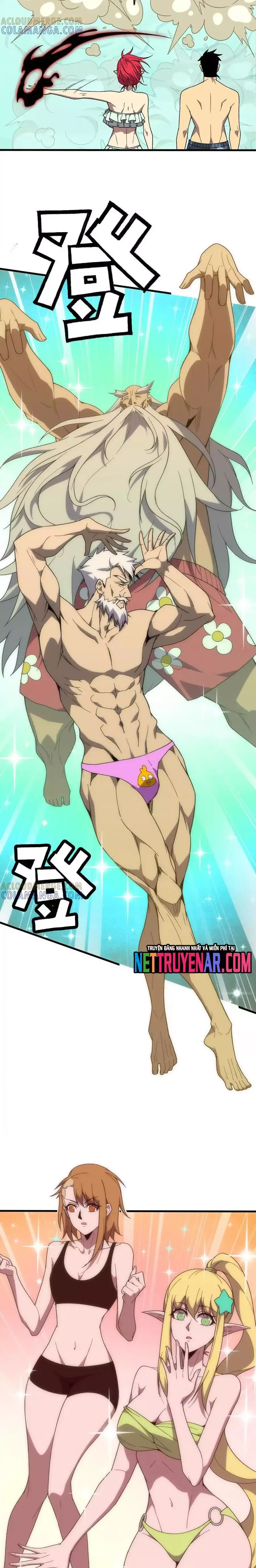 Dũng giả x nữ ma vương - Chapter 177 - Page 7