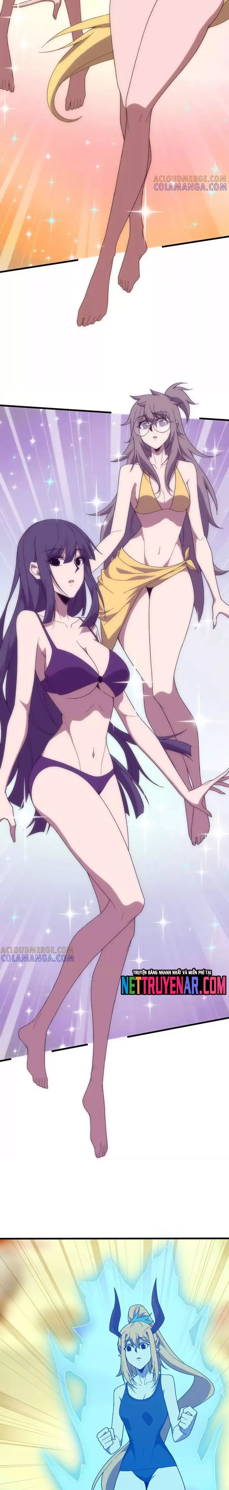 Dũng giả x nữ ma vương - Chapter 177 - Page 8