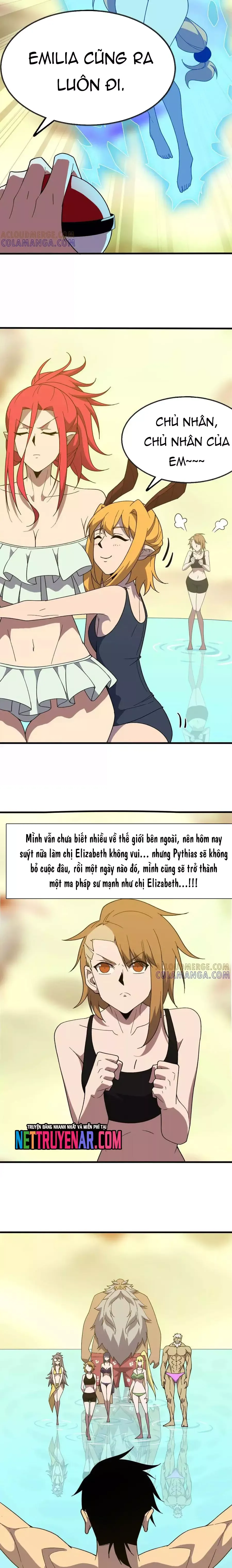 Dũng giả x nữ ma vương - Chapter 177 - Page 9