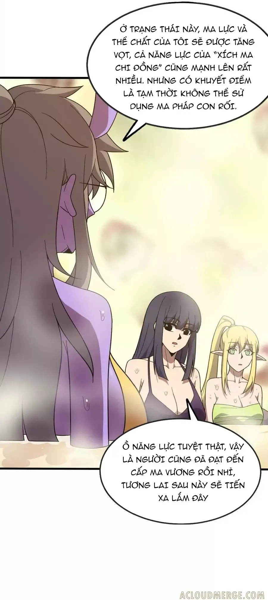 Dũng giả x nữ ma vương - Chapter 178 - Page 12