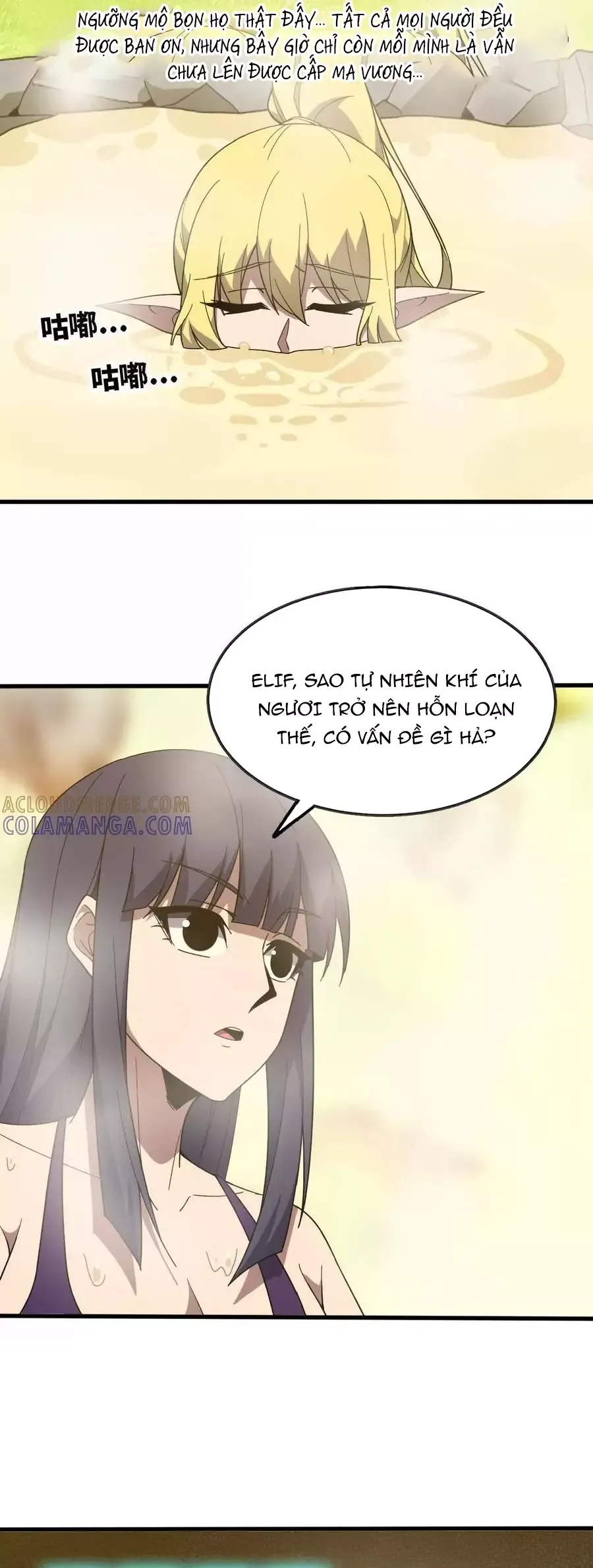 Dũng giả x nữ ma vương - Chapter 178 - Page 15