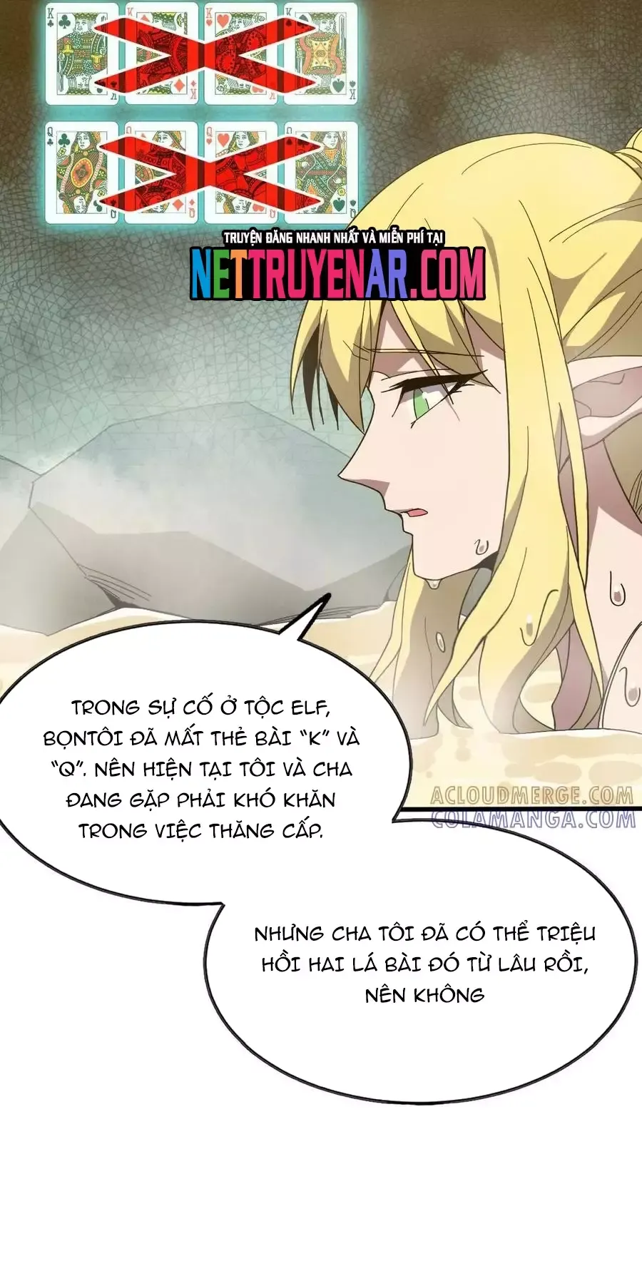 Dũng giả x nữ ma vương - Chapter 178 - Page 16