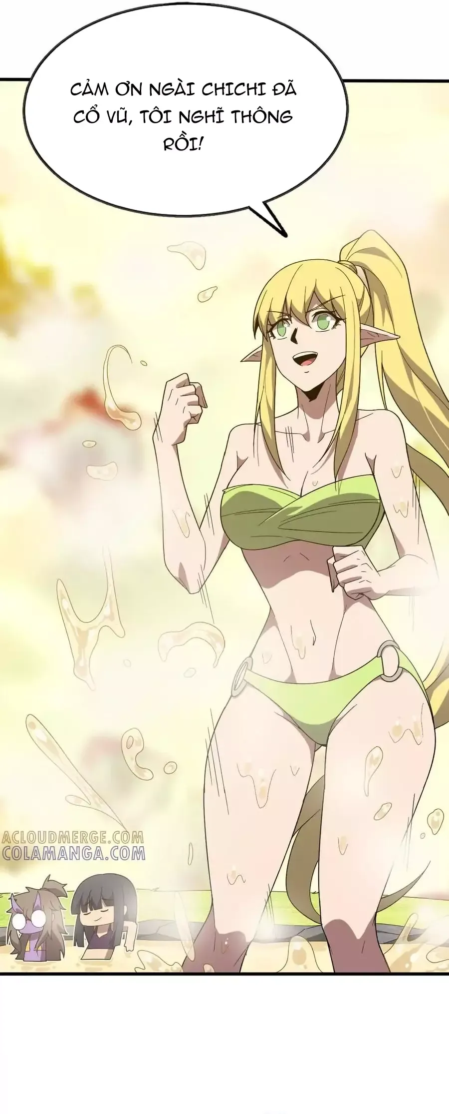 Dũng giả x nữ ma vương - Chapter 178 - Page 20