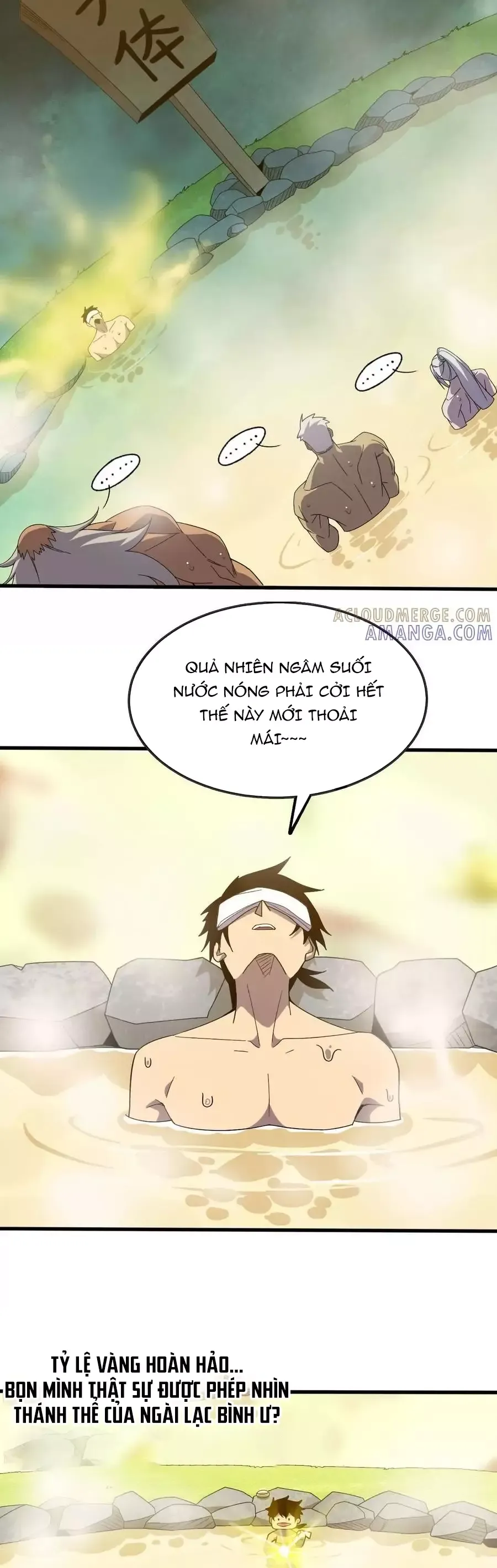 Dũng giả x nữ ma vương - Chapter 178 - Page 22