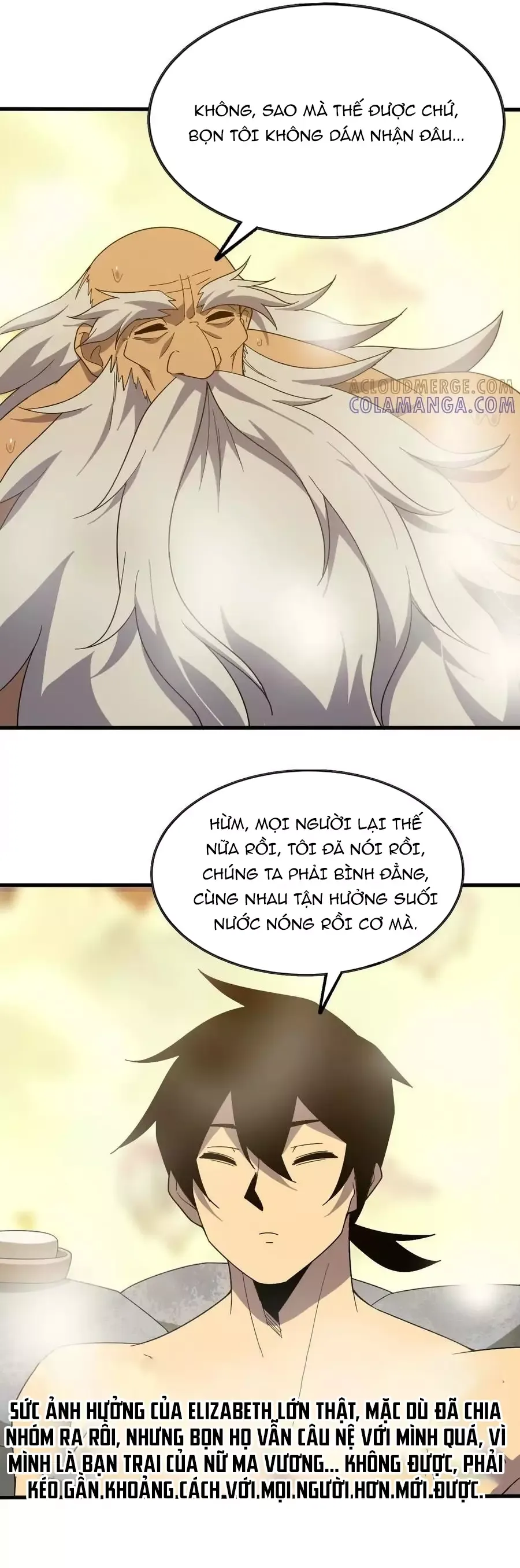 Dũng giả x nữ ma vương - Chapter 178 - Page 24